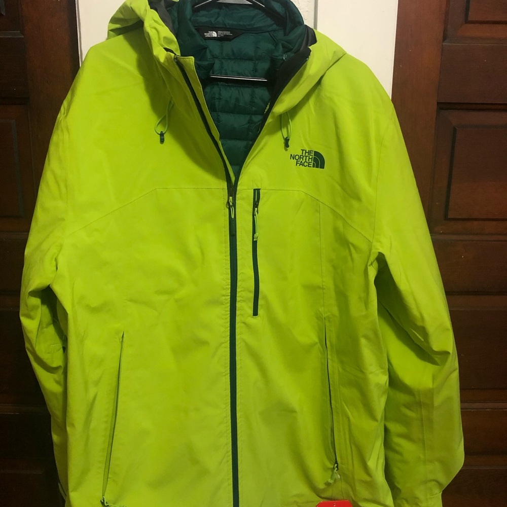 Men’s XL Northface coat